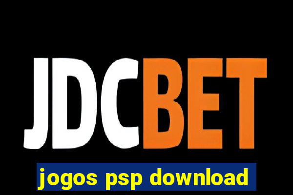 jogos psp download